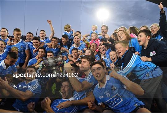 Dublin v Mayo - GAA Football All-Ireland Senior Championship Final Replay