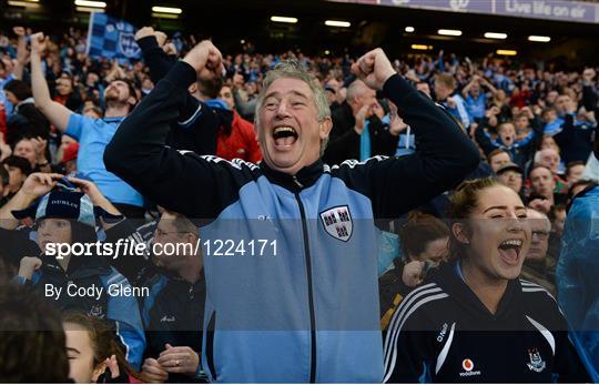 Dublin v Mayo - GAA Football All-Ireland Senior Championship Final Replay