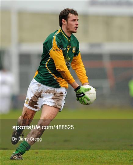 Laois v Meath - Allianz Football League Division 2 Round 1