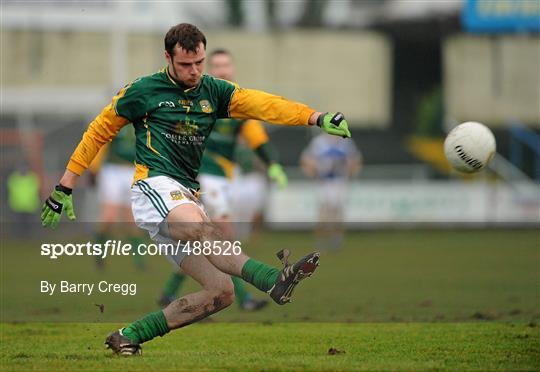 Laois v Meath - Allianz Football League Division 2 Round 1