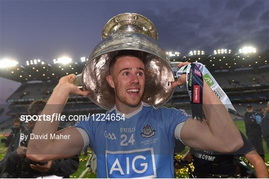 Dublin v Mayo - GAA Football All-Ireland Senior Championship Final Replay