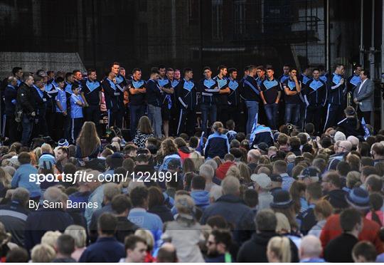 All-Ireland Champions Homecoming