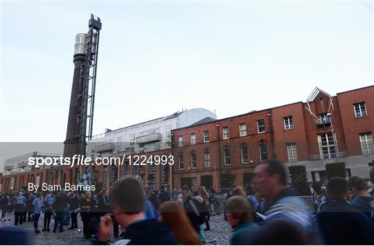 All-Ireland Champions Homecoming