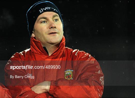 Mayo v NUI Galway - FBD League Final