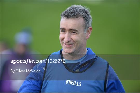 Clontibret O'Neill's v Scotstown - Monaghan County Senior Club Football Championship Final