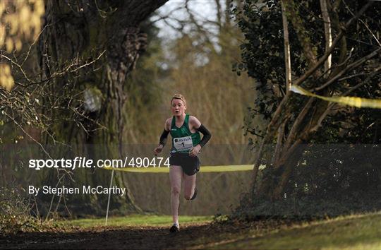 Aviva Leinster Schools Cross Country