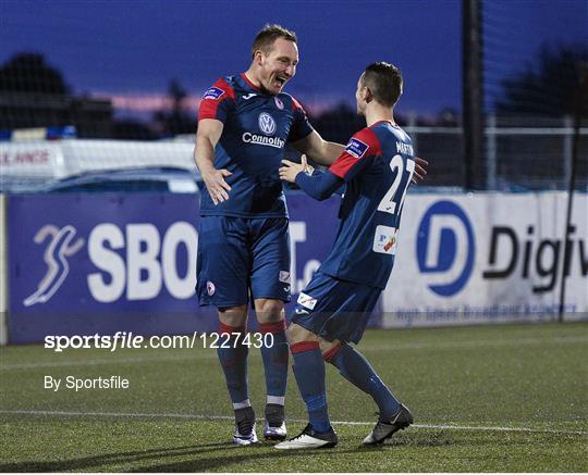 Dundalk v Sligo Rovers - SSE Airtricity League Premier Division