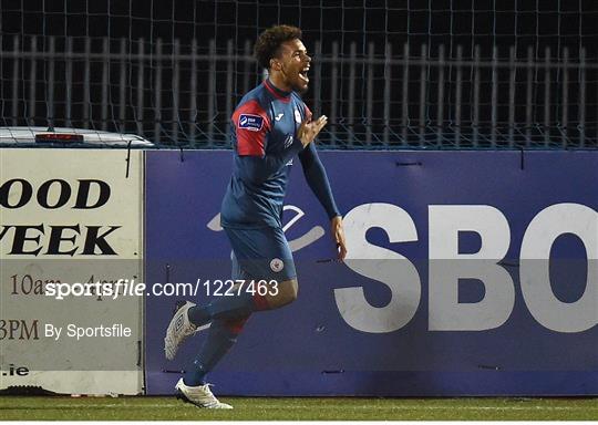 Dundalk v Sligo Rovers - SSE Airtricity League Premier Division