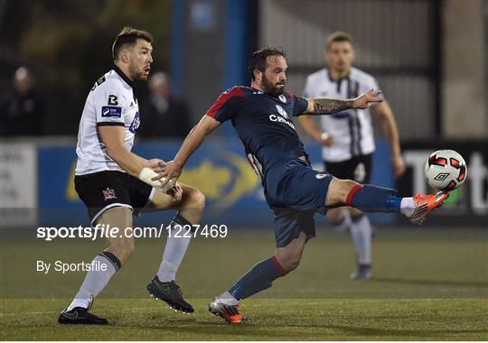 Dundalk v Sligo Rovers - SSE Airtricity League Premier Division