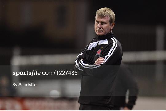 Dundalk v Sligo Rovers - SSE Airtricity League Premier Division