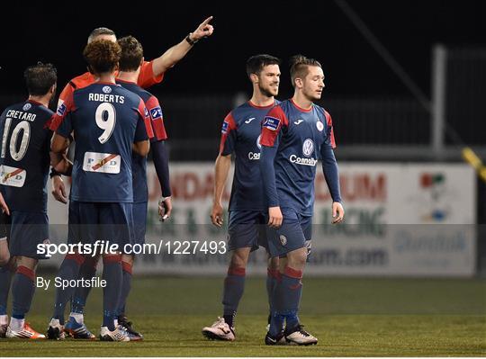 Dundalk v Sligo Rovers - SSE Airtricity League Premier Division