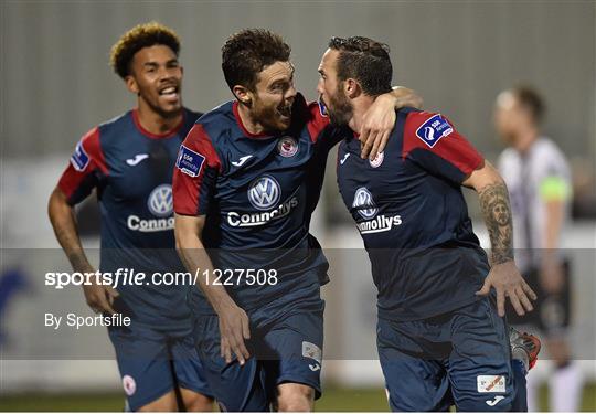 Dundalk v Sligo Rovers - SSE Airtricity League Premier Division