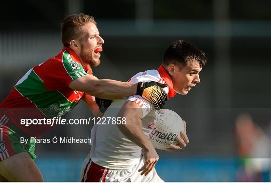 Ballymun Kickhams v St Brigid's - Dublin Senior Club Football Championship Round 2