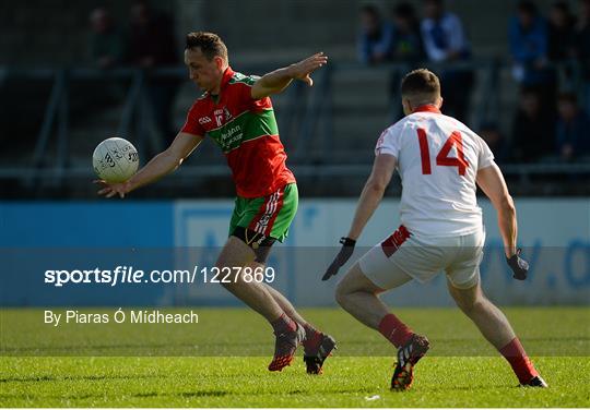 Ballymun Kickhams v St Brigid's - Dublin Senior Club Football Championship Round 2