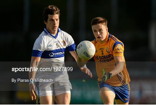 St Vincent's v Na Fianna - Dublin Senior Club Football Championship Round 2