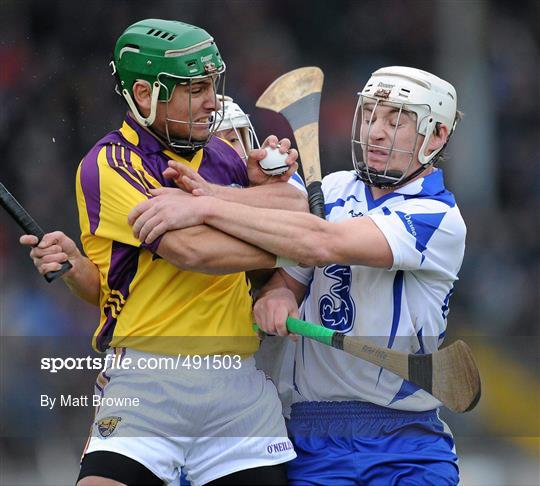 Wexford v Waterford - Allianz Hurling League Division 1 Round 2