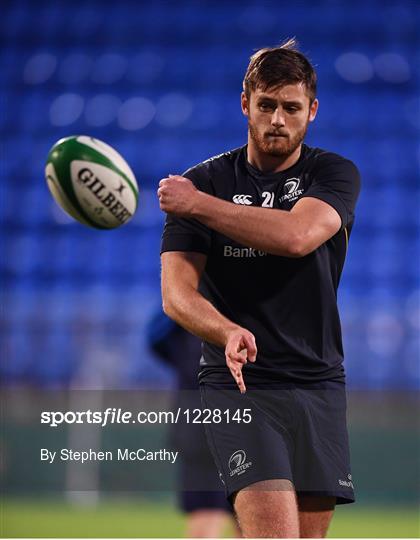 Leinster A v Ulster Ravens - Interprovincial Friendly