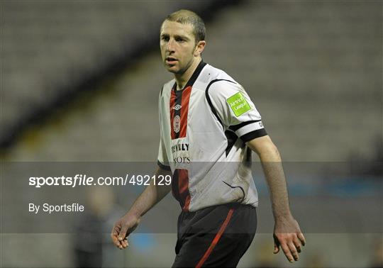 Bohemians v Longford Town - Airtricity League Friendly