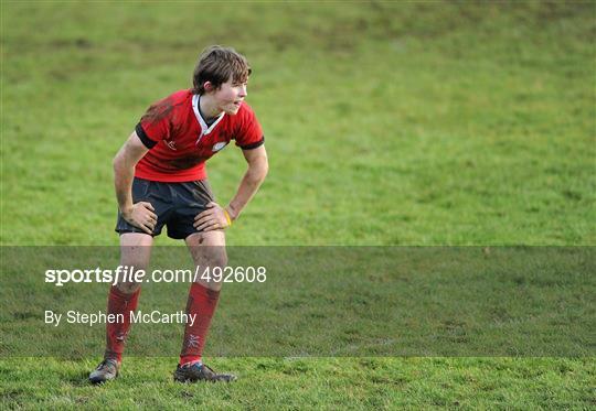 CUS v Presentation College Bray - Fr Godfrey Cup Quarter-Final Replay