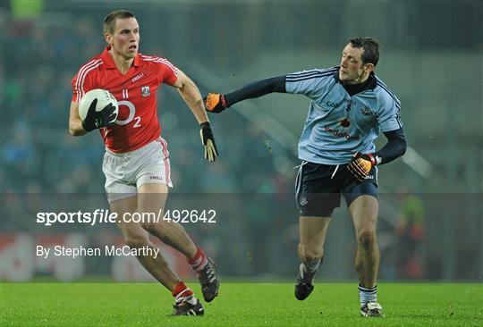 Dublin v Cork - Allianz Football League Division 1 Round 2