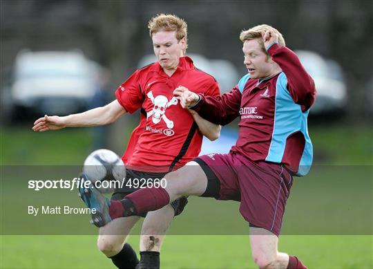 National University of Ireland, Galway v University College Cork - Dublin Bus Collingwood Cup 2011 Final