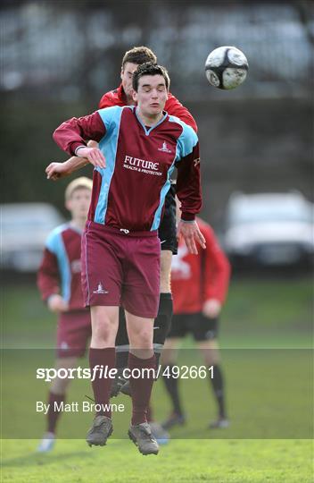 National University of Ireland, Galway v University College Cork - Dublin Bus Collingwood Cup 2011 Final