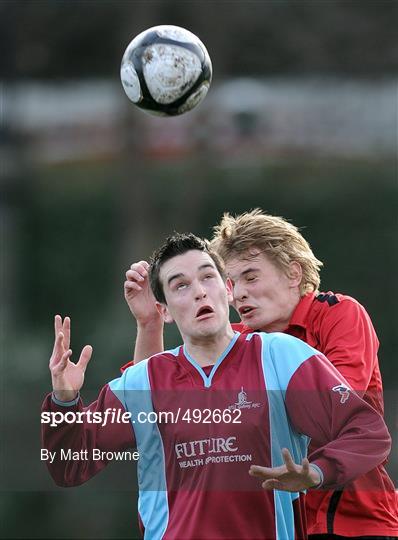 National University of Ireland, Galway v University College Cork - Dublin Bus Collingwood Cup 2011 Final