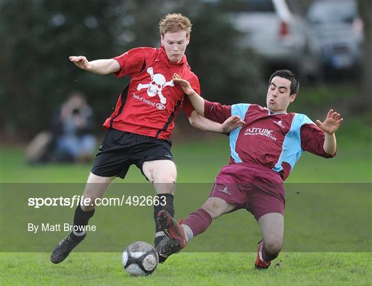 National University of Ireland, Galway v University College Cork - Dublin Bus Collingwood Cup 2011 Final
