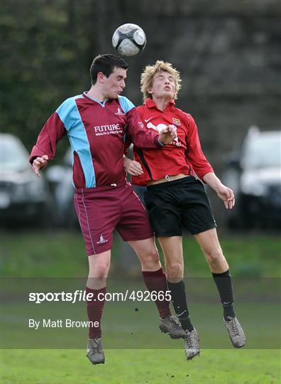 National University of Ireland, Galway v University College Cork - Dublin Bus Collingwood Cup 2011 Final