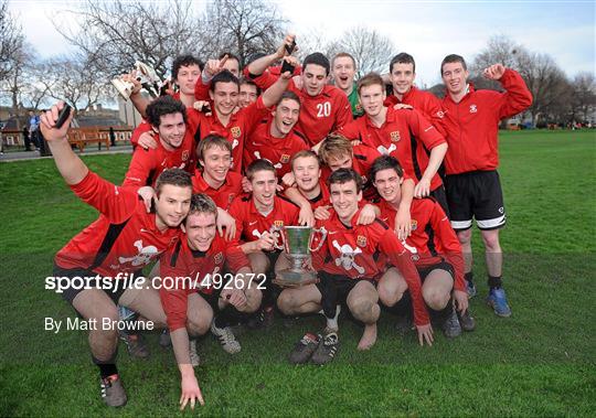 National University of Ireland, Galway v University College Cork - Dublin Bus Collingwood Cup 2011 Final