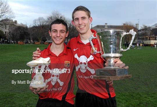 National University of Ireland, Galway v University College Cork - Dublin Bus Collingwood Cup 2011 Final