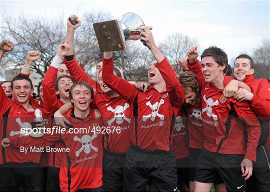 National University of Ireland, Galway v University College Cork - Dublin Bus Collingwood Cup 2011 Final