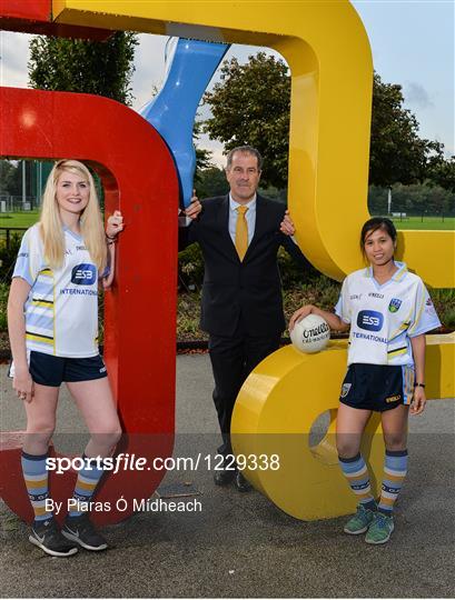 UCD GAA International Team Launch