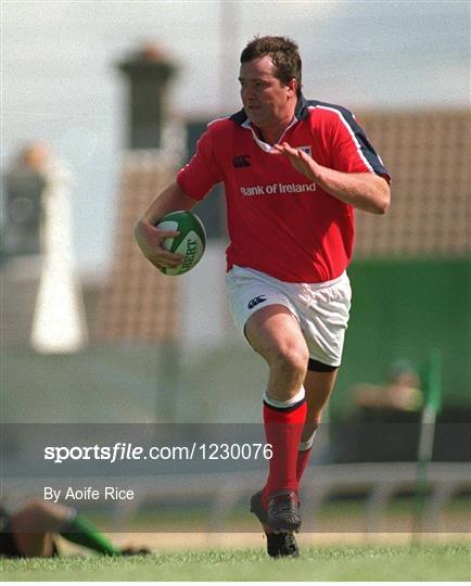 Anthony Foley Career Highlights