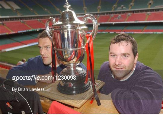 Anthony Foley