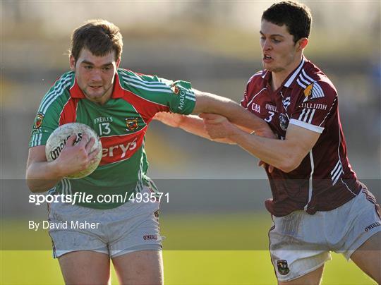 Galway v Mayo - Allianz Football League Division 1 Round 3