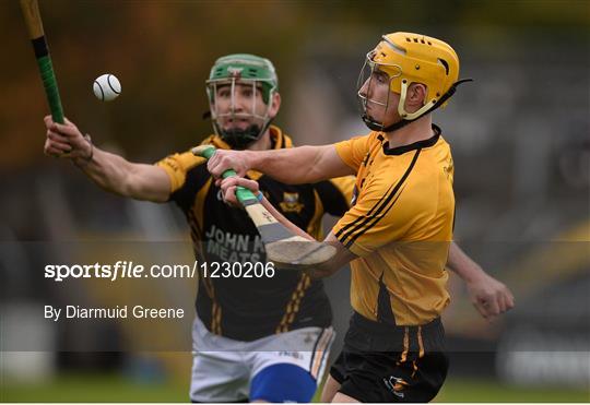 Clonlara v Ballyea - Clare County Senior Club Hurling Championship Final