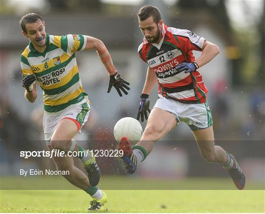 Ballincollig v Carbery Rangers - Cork County Senior Club Football Championship Final