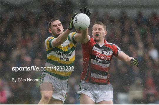 Ballincollig v Carbery Rangers - Cork County Senior Club Football Championship Final