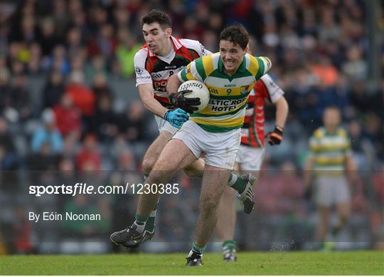 Ballincollig v Carbery Rangers - Cork County Senior Club Football Championship Final