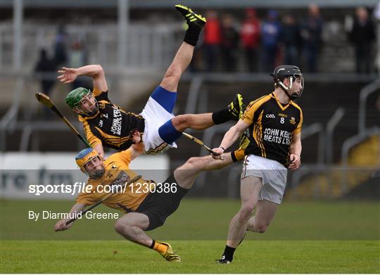 Clonlara v Ballyea - Clare County Senior Club Hurling Championship Final