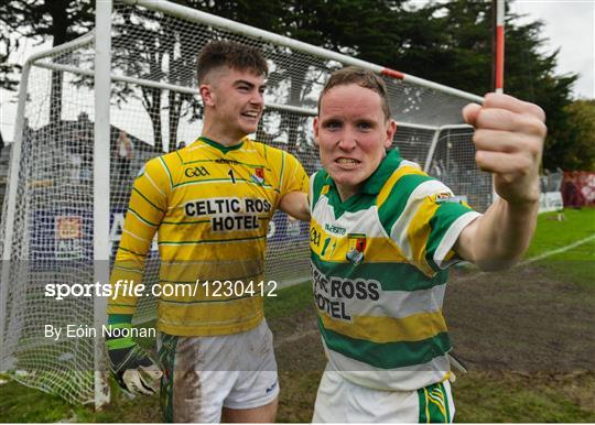 Ballincollig v Carbery Rangers - Cork County Senior Club Football Championship Final