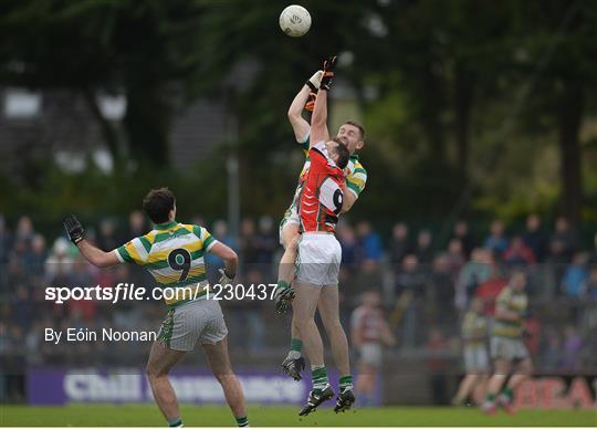 Ballincollig v Carbery Rangers - Cork County Senior Club Football Championship Final