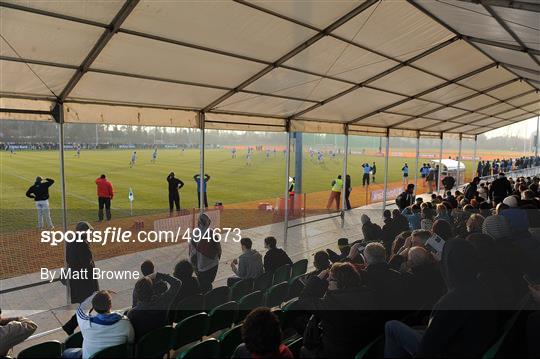 UCD v NUIG - Ulster Bank Sigerson Cup Football Quarter-Final