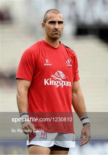 Bordeaux-Begles v Ulster - European Rugby Champions Cup Pool 5 Round 1