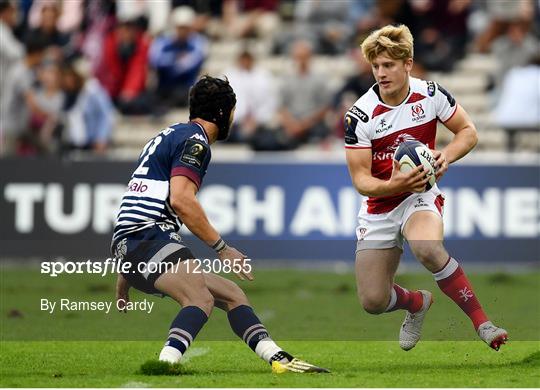 Bordeaux-Begles v Ulster - European Rugby Champions Cup Pool 5 Round 1