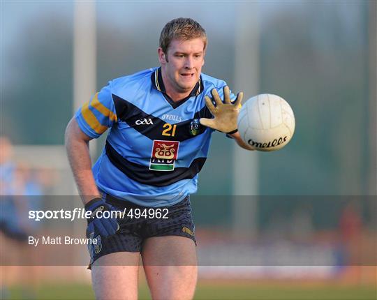 UCD v NUIG - Ulster Bank Sigerson Cup Football Quarter-Final