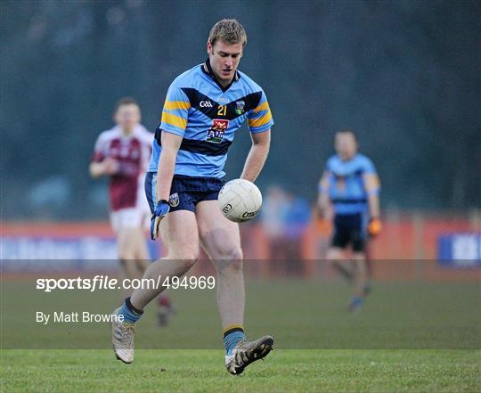 UCD v NUIG - Ulster Bank Sigerson Cup Football Quarter-Final