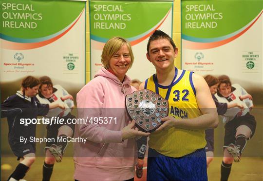 Special Olympics Ireland National Basketball Cup