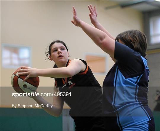 Special Olympics Ireland National Basketball Cup